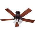 Hunter CEILING FAN NEW BRZ 52"" 53067